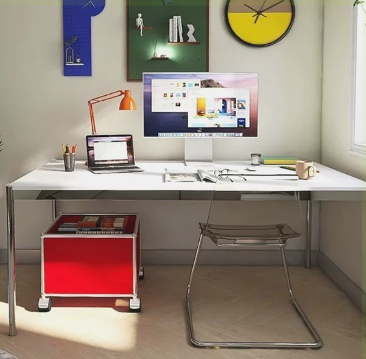 USM Haller Desk